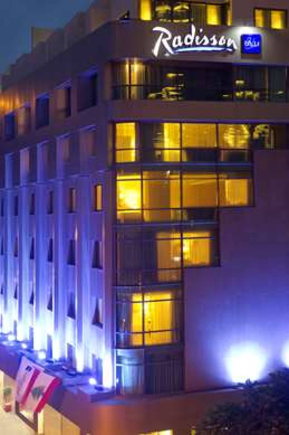 Radisson Blu Martinez Hotel, Beirut 2