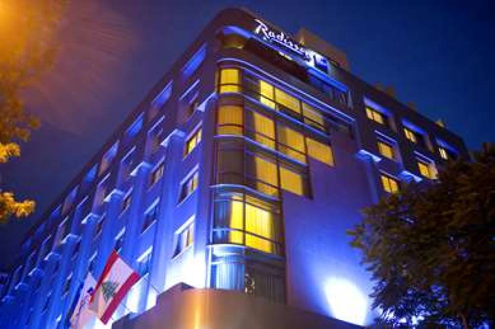 Radisson Blu Martinez Hotel, Beirut 3