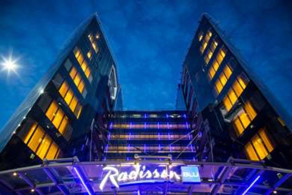 RADISSON BLU MOSCOW SHEREMETYEVO 6