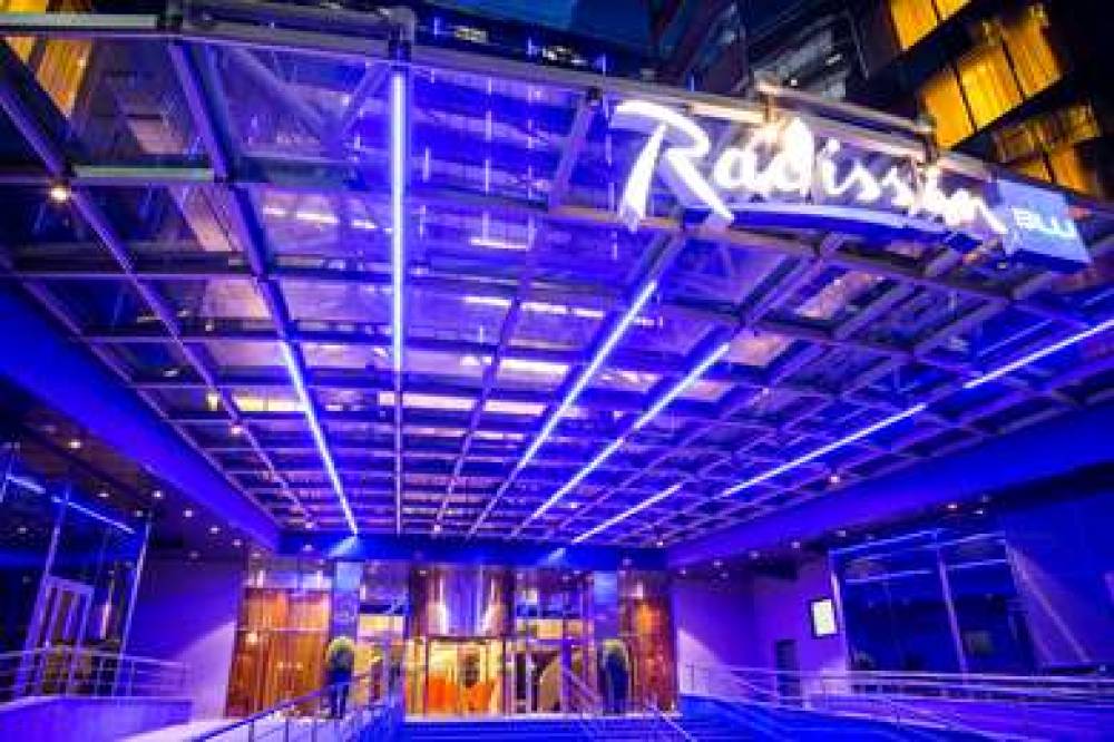 RADISSON BLU MOSCOW SHEREMETYEVO 5