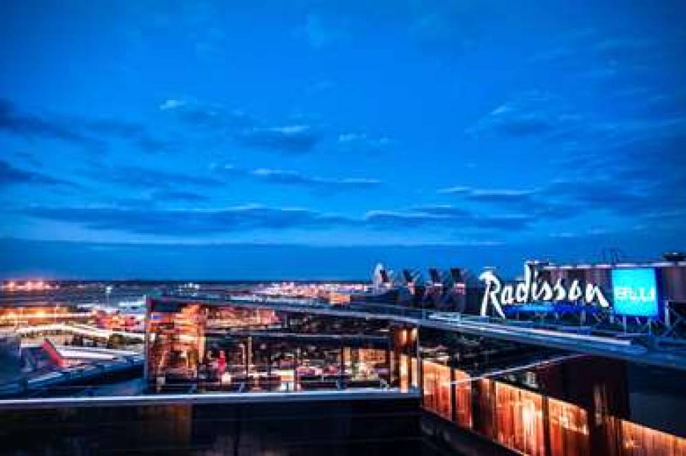 RADISSON BLU MOSCOW SHEREMETYEVO 3