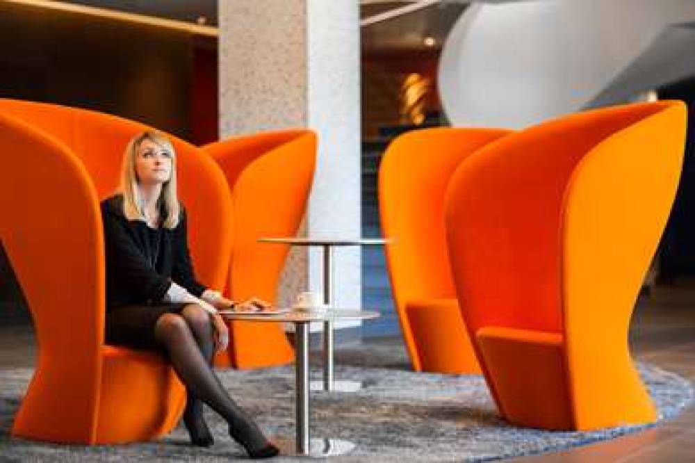 RADISSON BLU MOSCOW SHEREMETYEVO 10