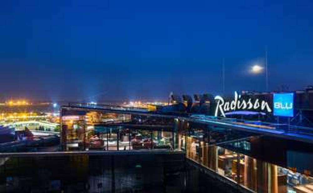 Radisson Blu Moscow Sheremetyevo