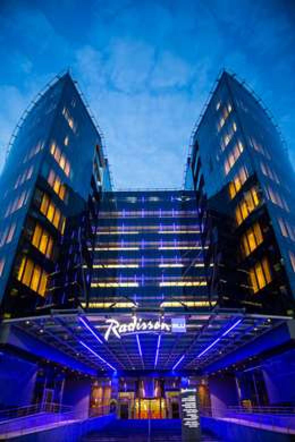 RADISSON BLU MOSCOW SHEREMETYEVO 1