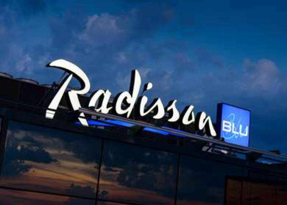 RADISSON BLU MOSCOW SHEREMETYEVO 4