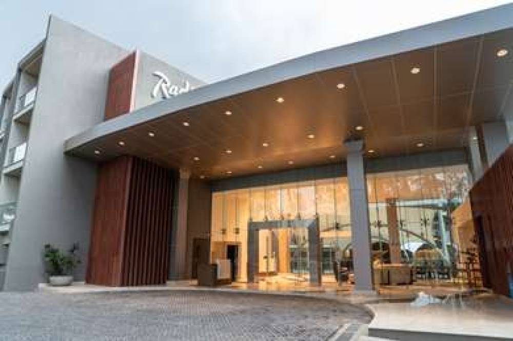 RADISSON BLU NAIROBI ARBORETUM 3