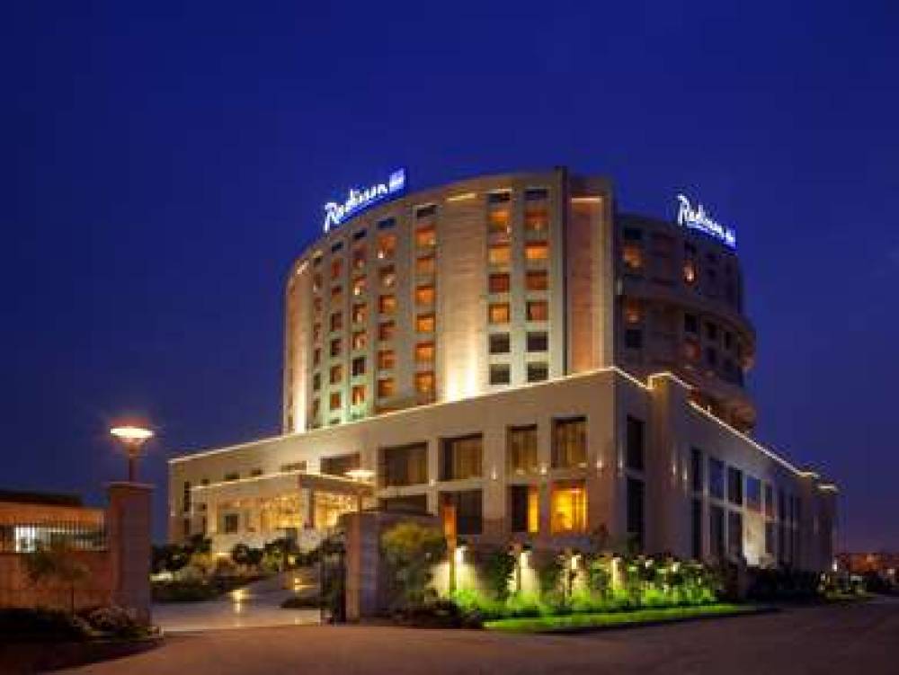 RADISSON BLU NEW DELHI DWARKA 1