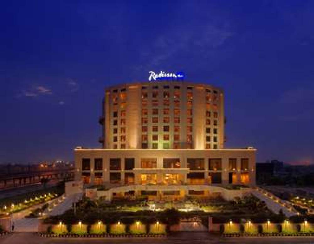 RADISSON BLU NEW DELHI DWARKA 2