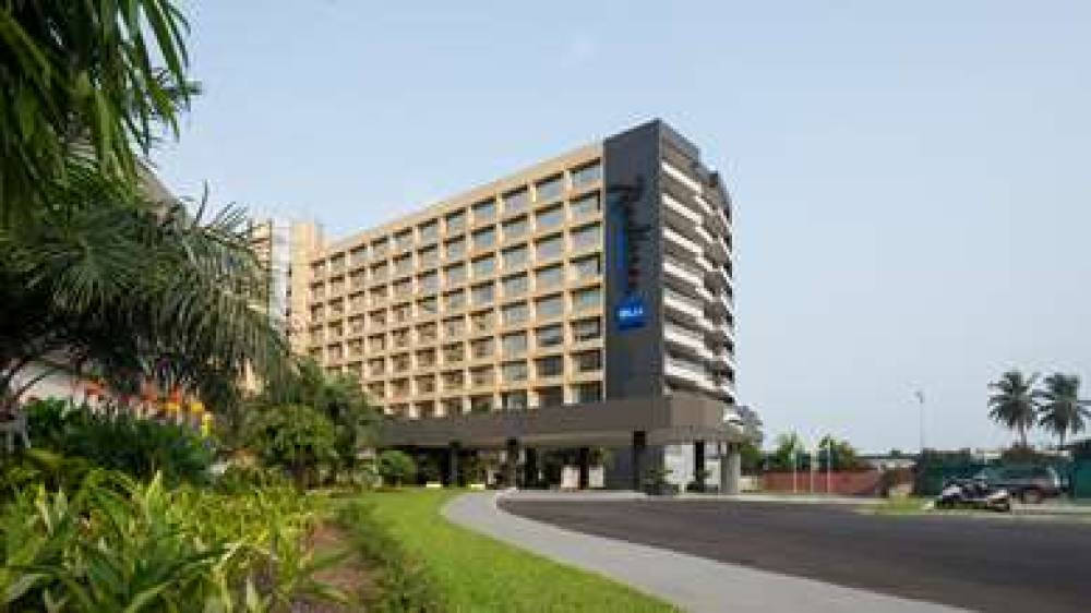 Radisson Blu Okoume Palace Hotel