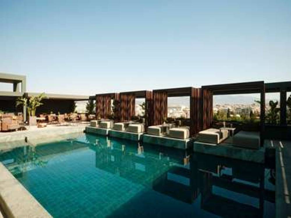 Radisson Blu Park Hotel, Athens 6