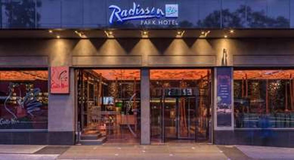 Radisson Blu Park Hotel, Athens