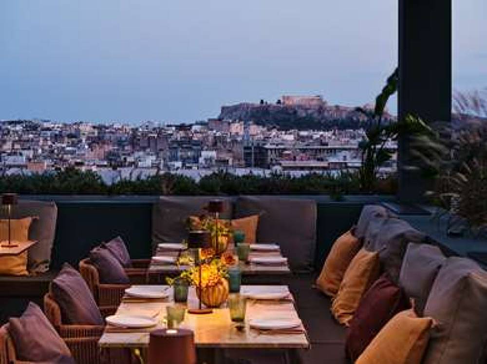 Radisson Blu Park Hotel, Athens 2