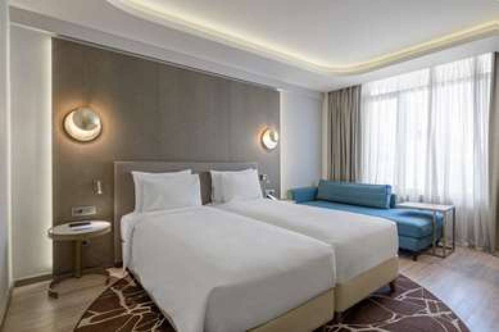 Radisson Blu Park Hotel, Athens 10