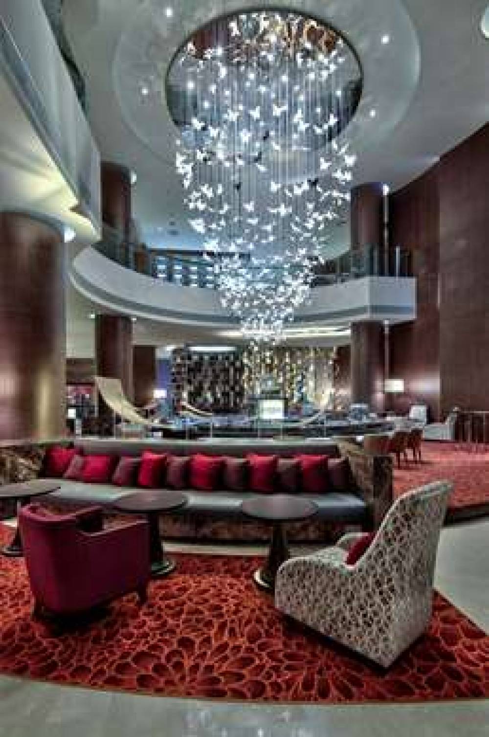 RADISSON BLU PLAZA BANGKOK 7