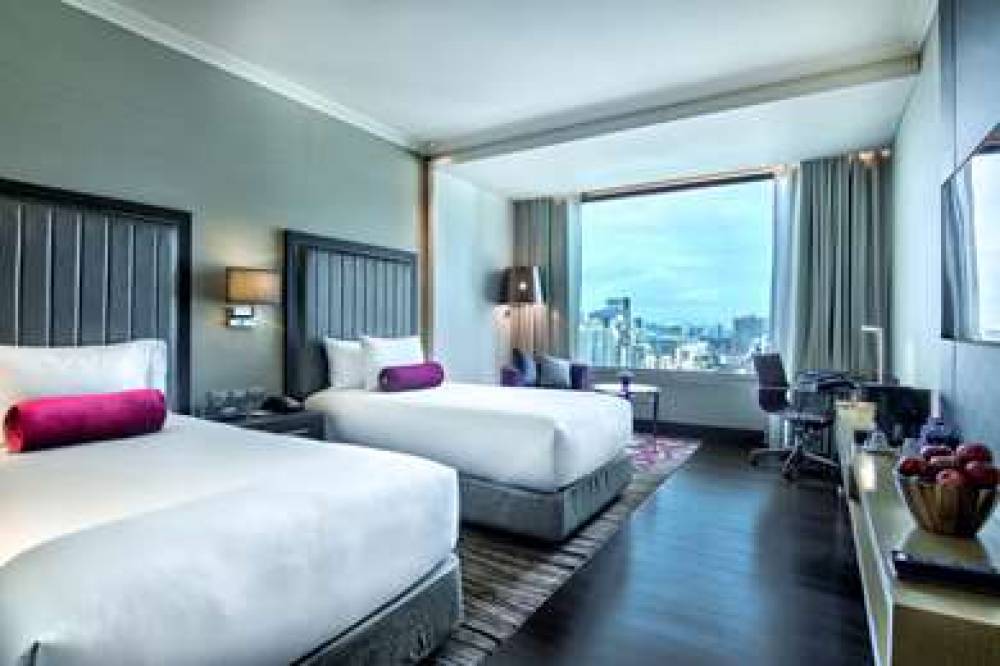 RADISSON BLU PLAZA BANGKOK 10