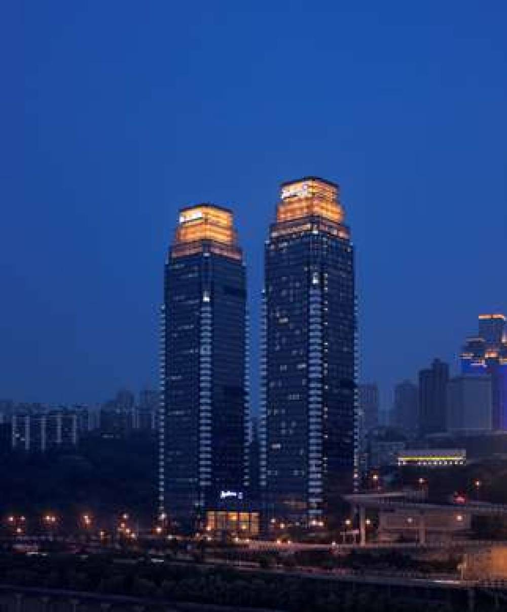 Radisson Blu Plaza Chongqing 1