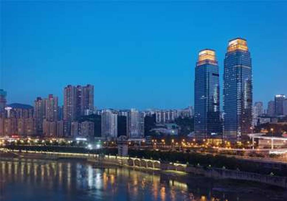 Radisson Blu Plaza Chongqing