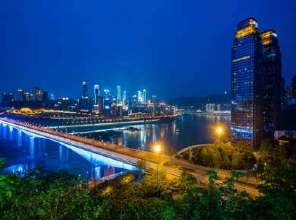 Radisson Blu Plaza Chongqing 5