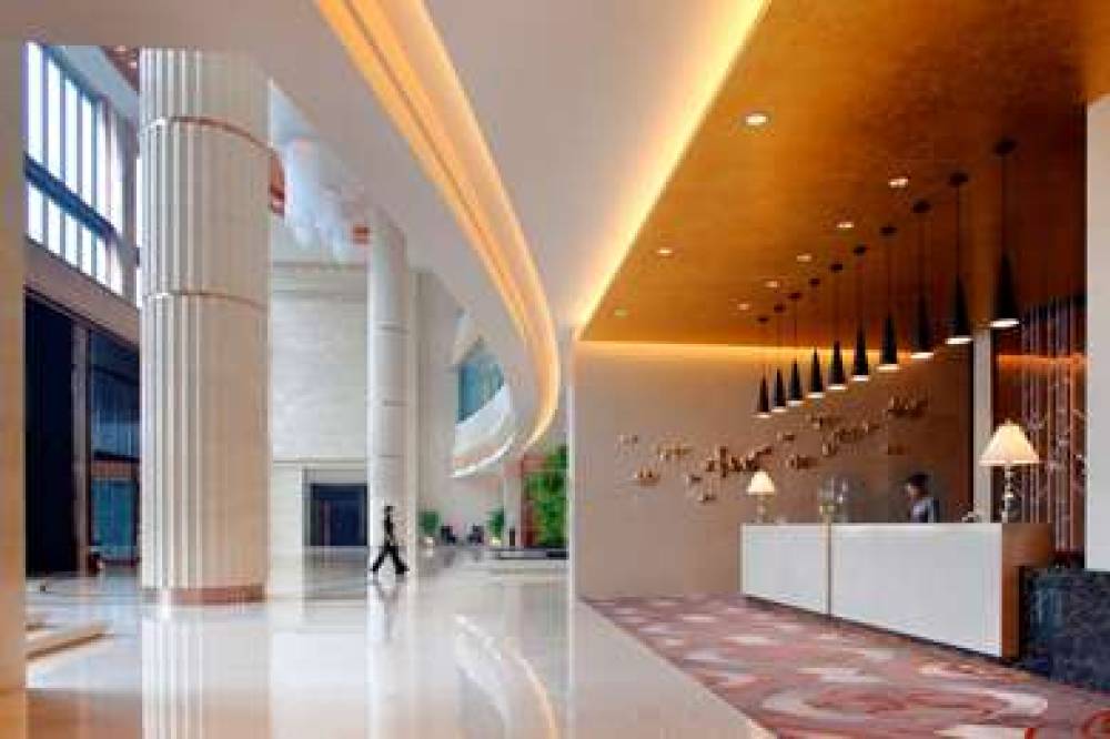 Radisson Blu Plaza Chongqing 7