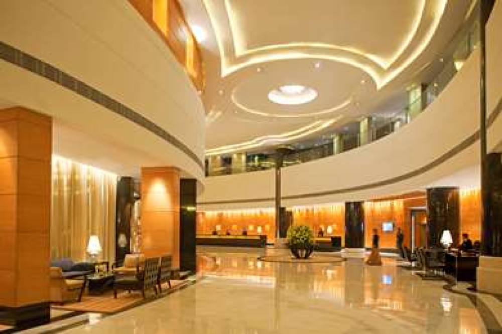 Radisson Blu Plaza Delhi 4