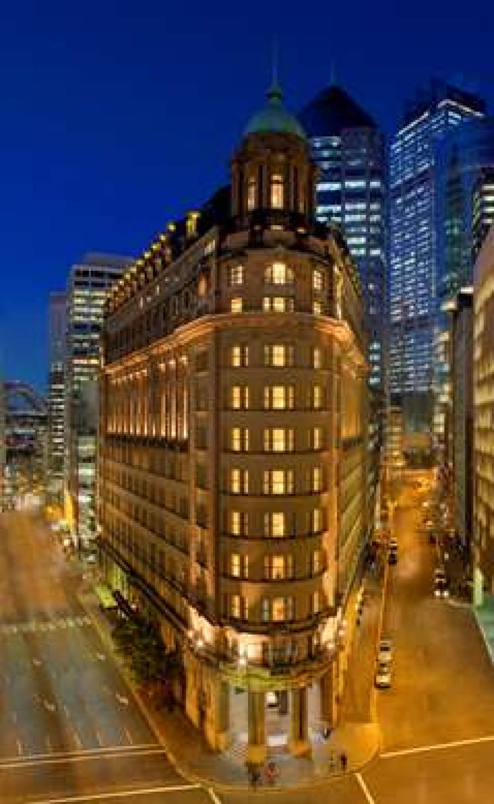 Radisson Blu Plaza Hotel Sydney 7