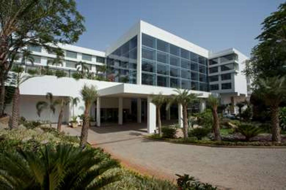 RADISSON BLU PLAZA HYDERABAD 1