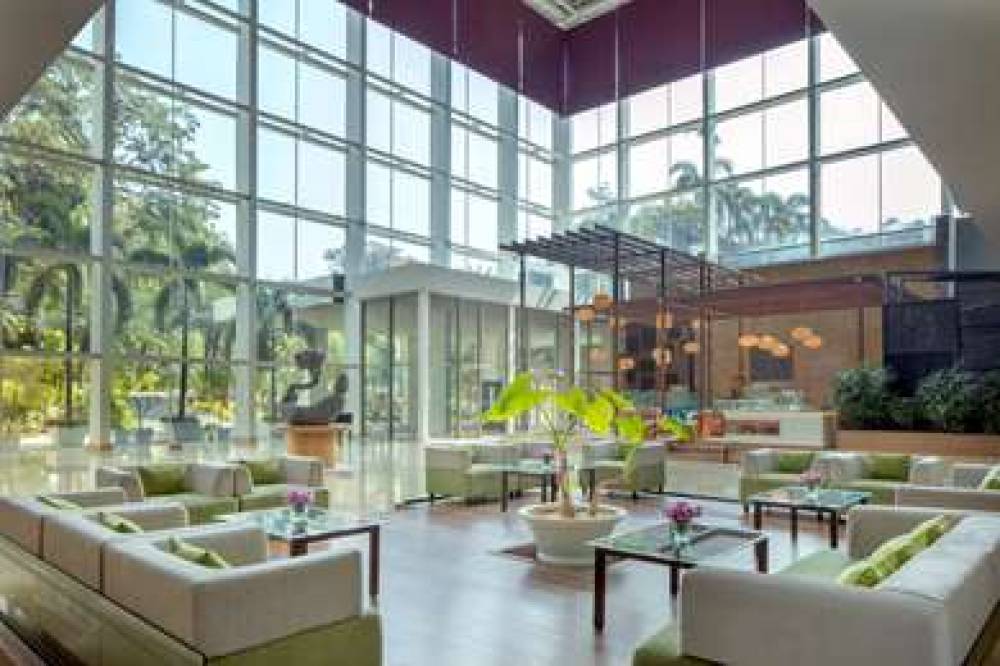 RADISSON BLU PLAZA HYDERABAD 2