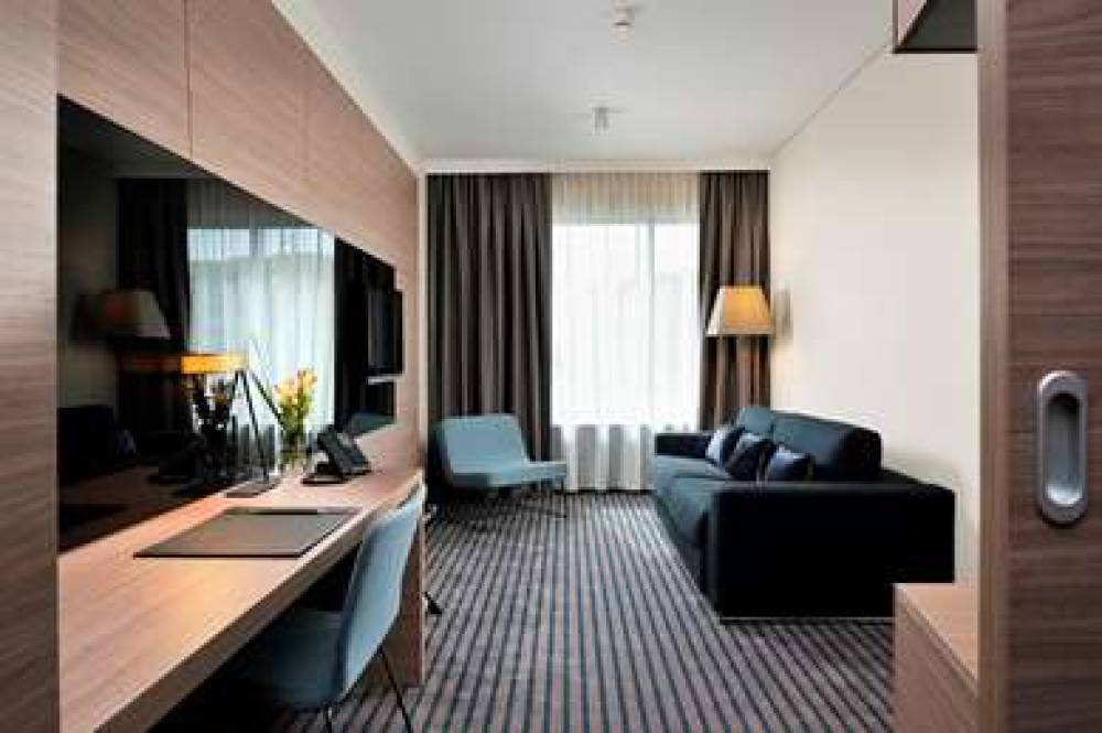 RADISSON BLU PLAZA LJUBLJANA 9