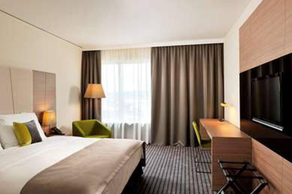 RADISSON BLU PLAZA LJUBLJANA 6