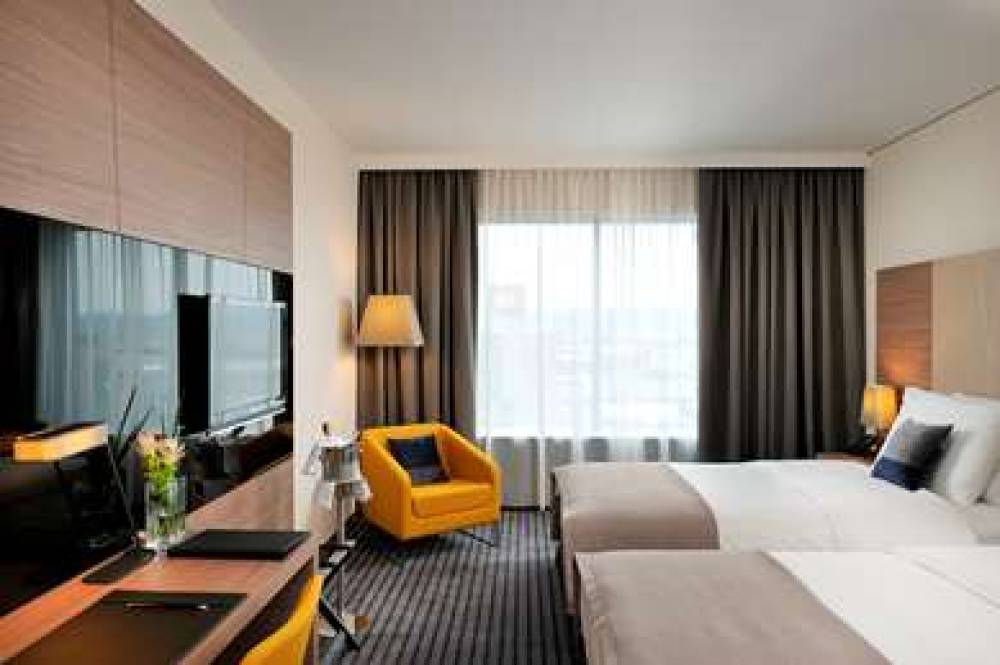 RADISSON BLU PLAZA LJUBLJANA 7