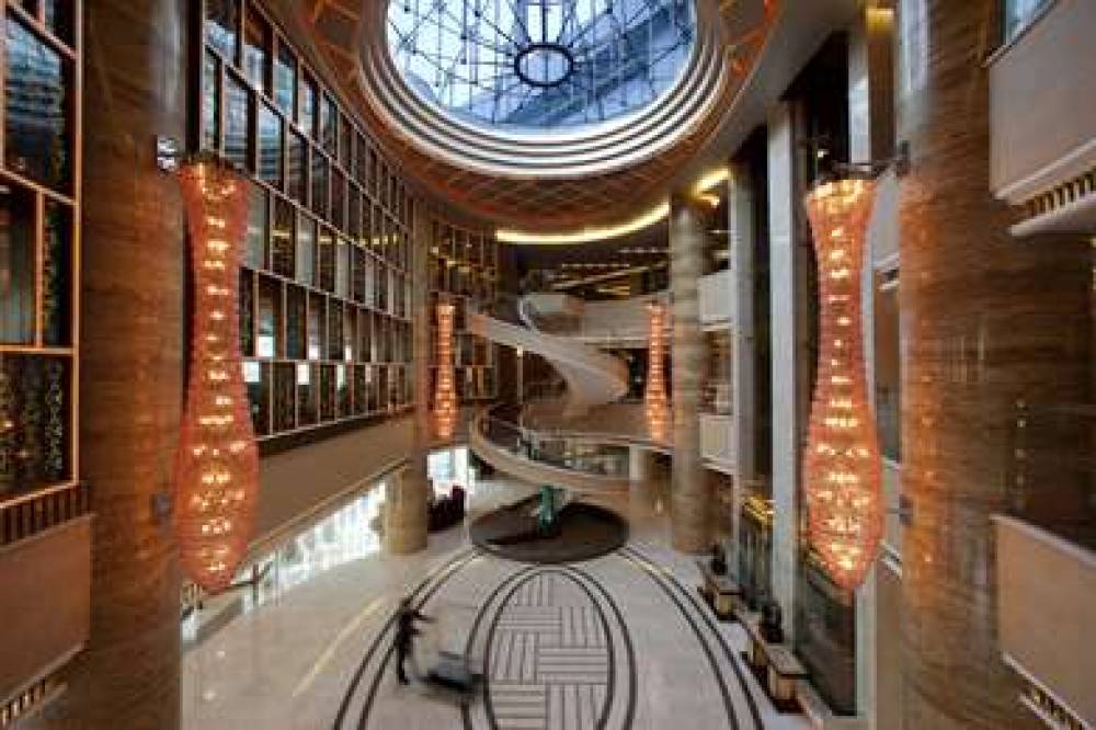 RADISSON BLU PLAZA TIANJIN 4