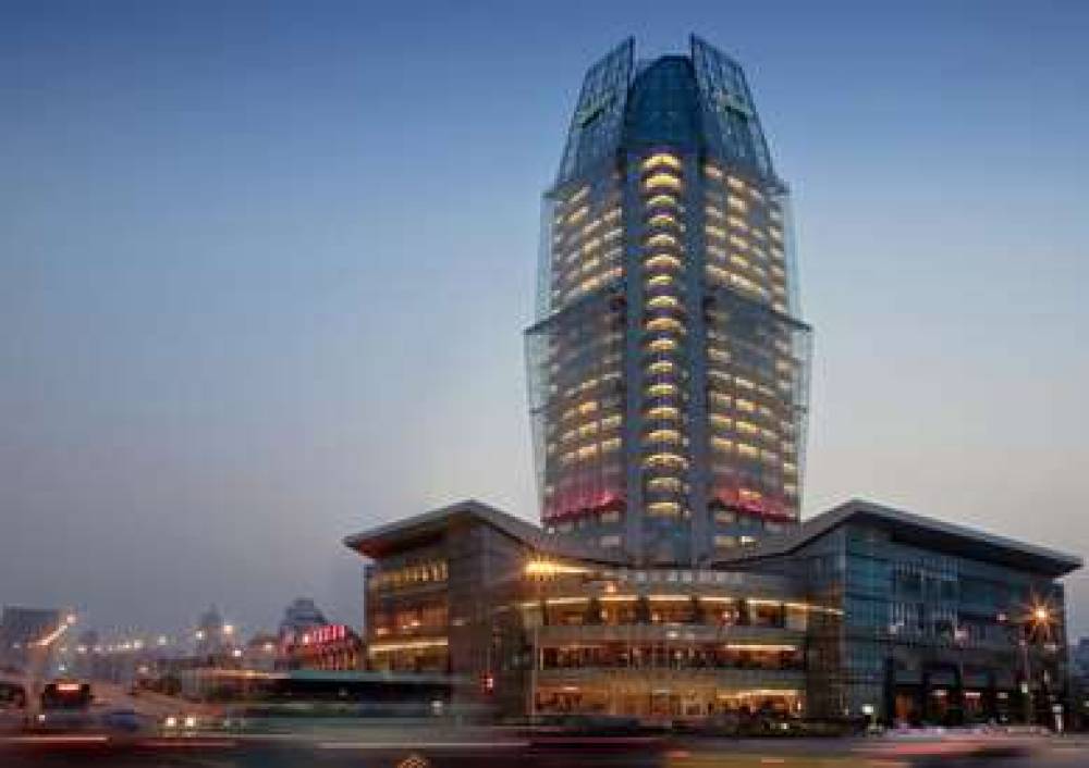 Radisson Blu Plaza Tianjin