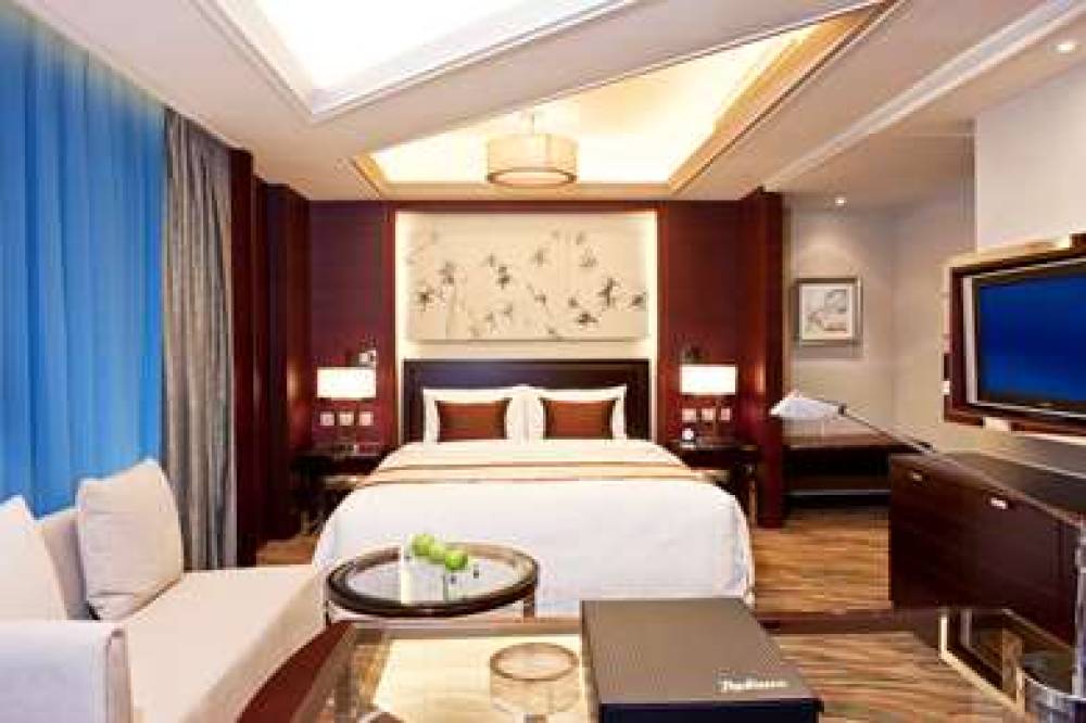 RADISSON BLU PLAZA TIANJIN 9