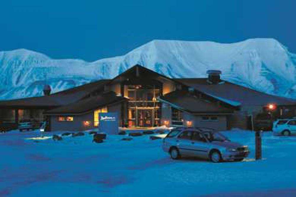 Radisson Blu Polar Hotel, Spitsbergen 6