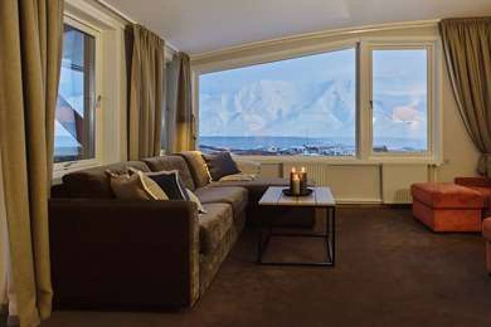 Radisson Blu Polar Hotel, Spitsbergen 8