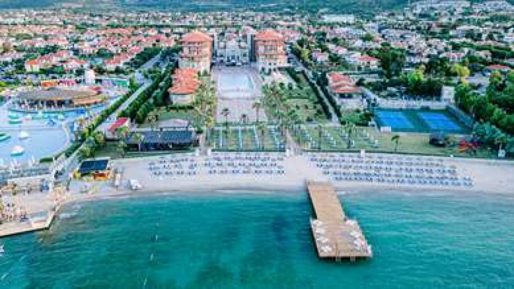 Radisson Blu Resort & Spa, Cesme 1