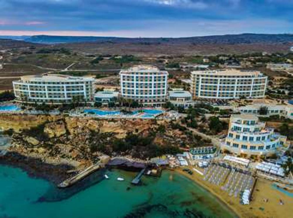 Radisson Blu Resort & Spa, Malta Golden Sands 1