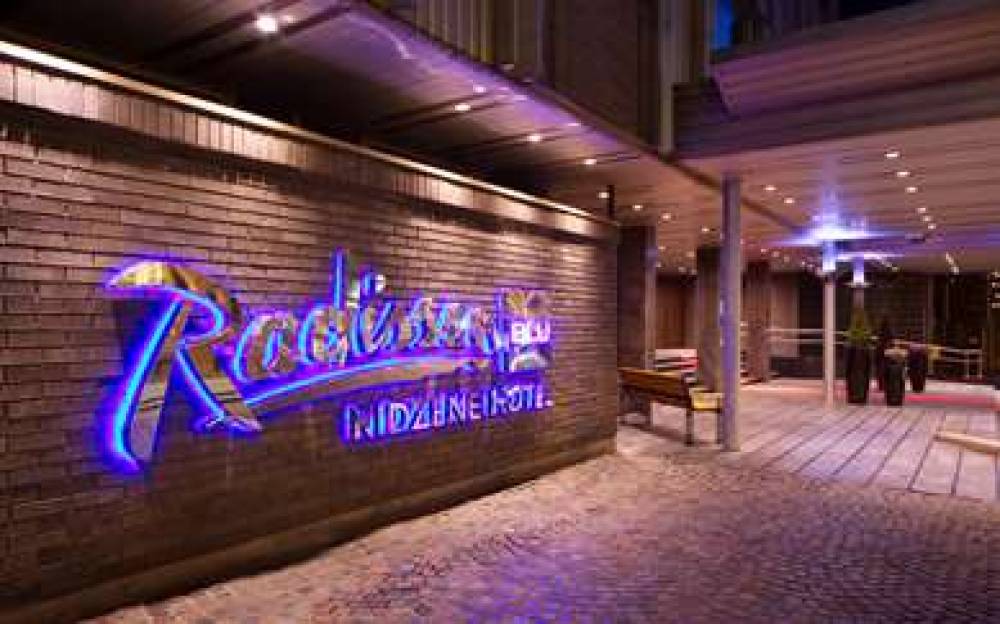 Radisson Blu Ridzene Hotel, Riga 7