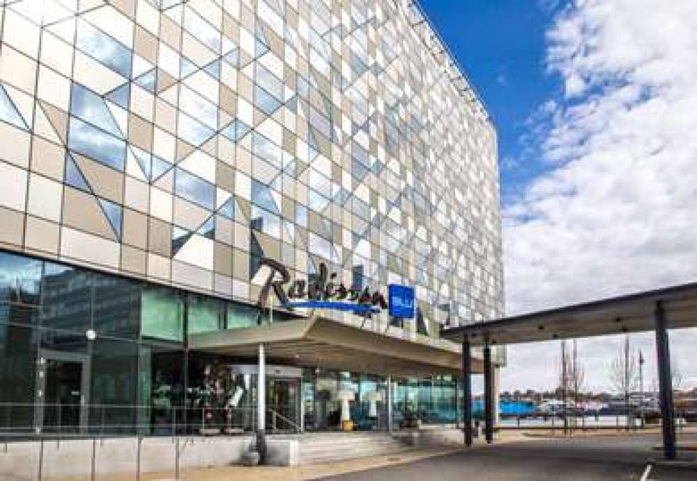 Radisson Blu Riverside Hotel, Gothenburg 6