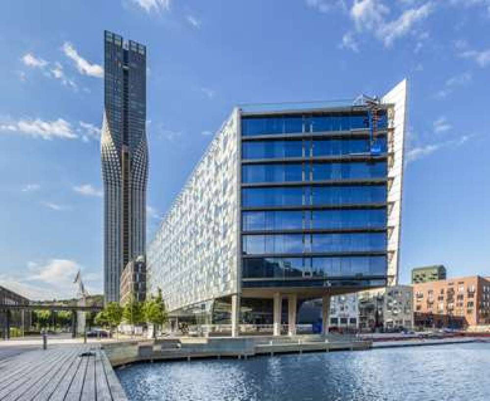 Radisson Blu Riverside Hotel, Gothenburg 1