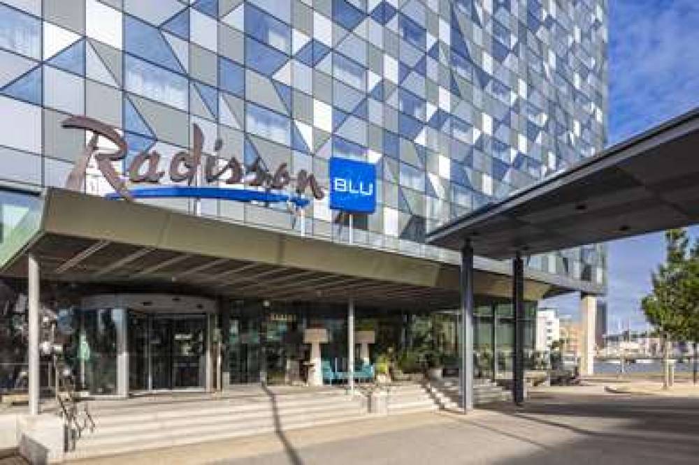 Radisson Blu Riverside Hotel, Gothenburg 4