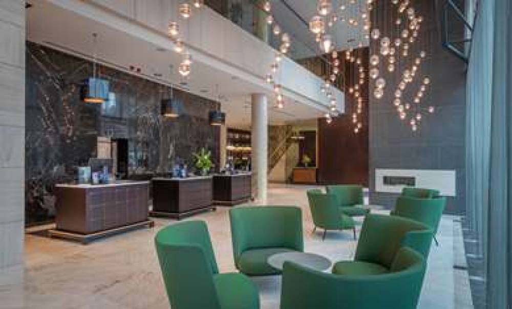 Radisson Blu Royal Hotel, Dublin 6