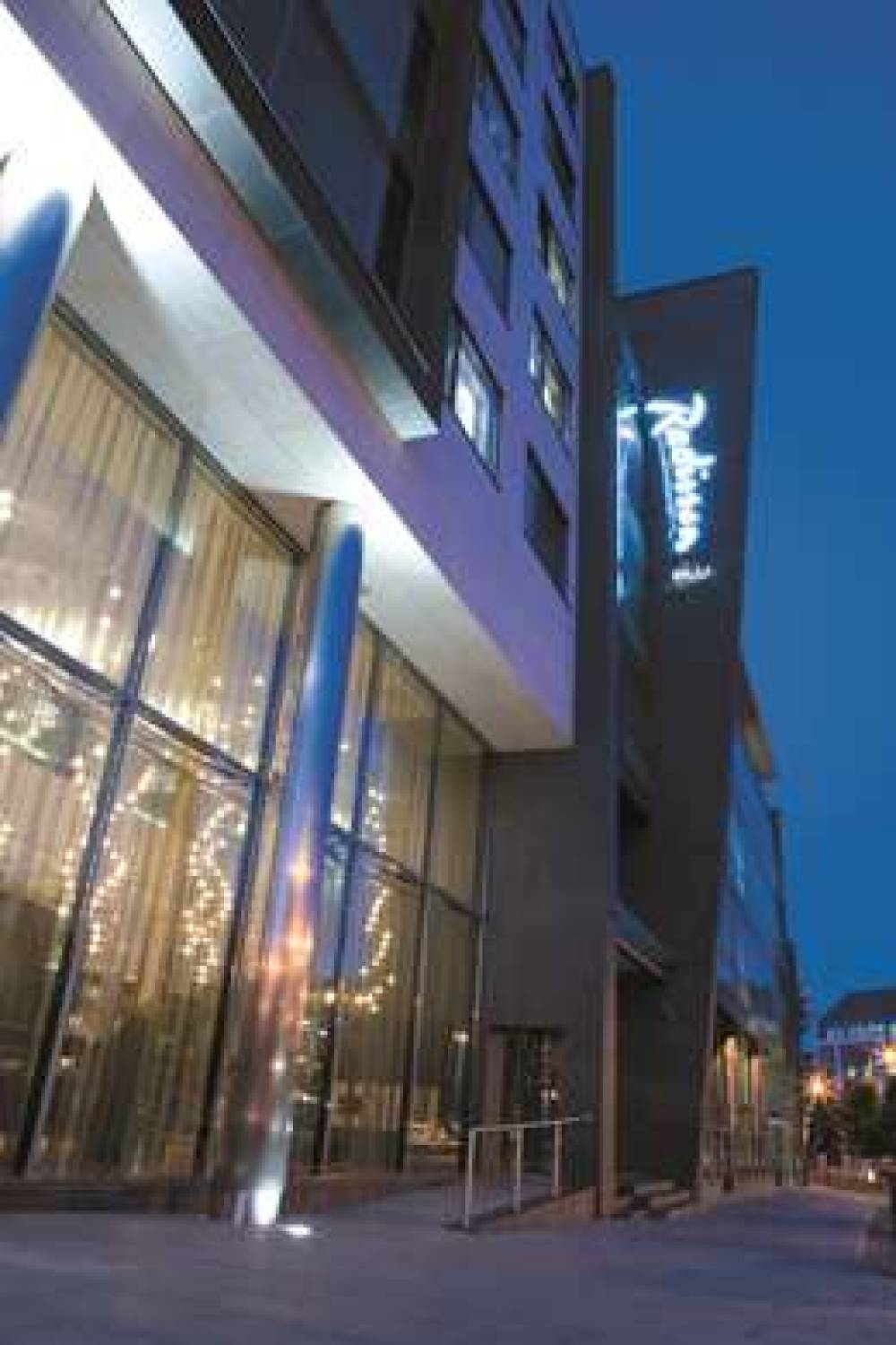 Radisson Blu Royal Hotel, Dublin 4