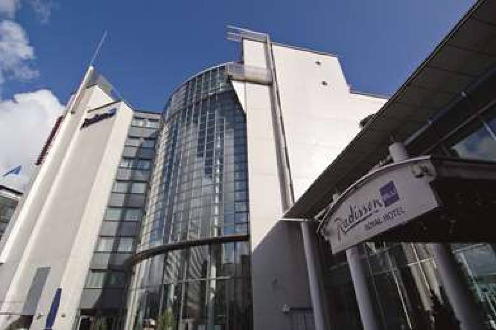 Radisson Blu Royal Hotel, Helsinki