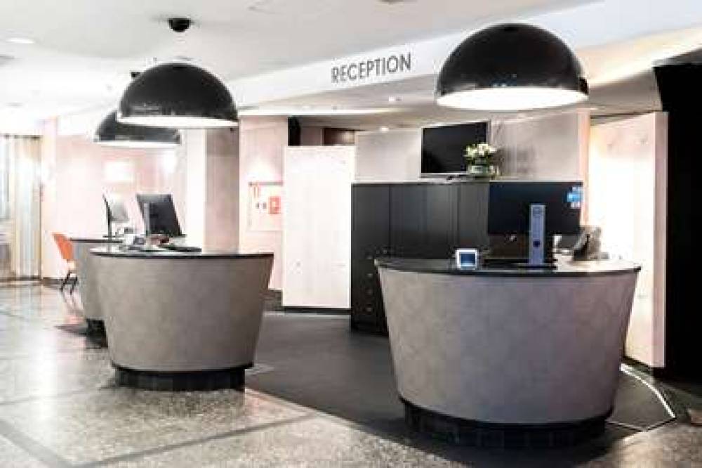 Radisson Blu Royal Hotel, Helsinki 4