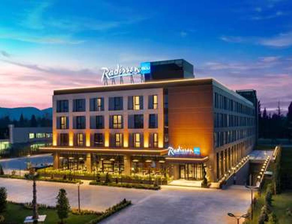 RADISSON BLU SAKARYA 1