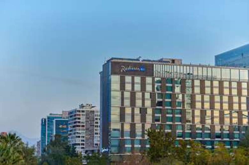 Radisson Blu Santiago