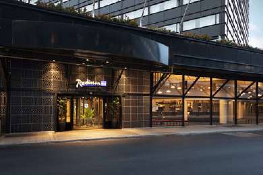 Radisson Blu Scandinavia Hotel Oslo 5