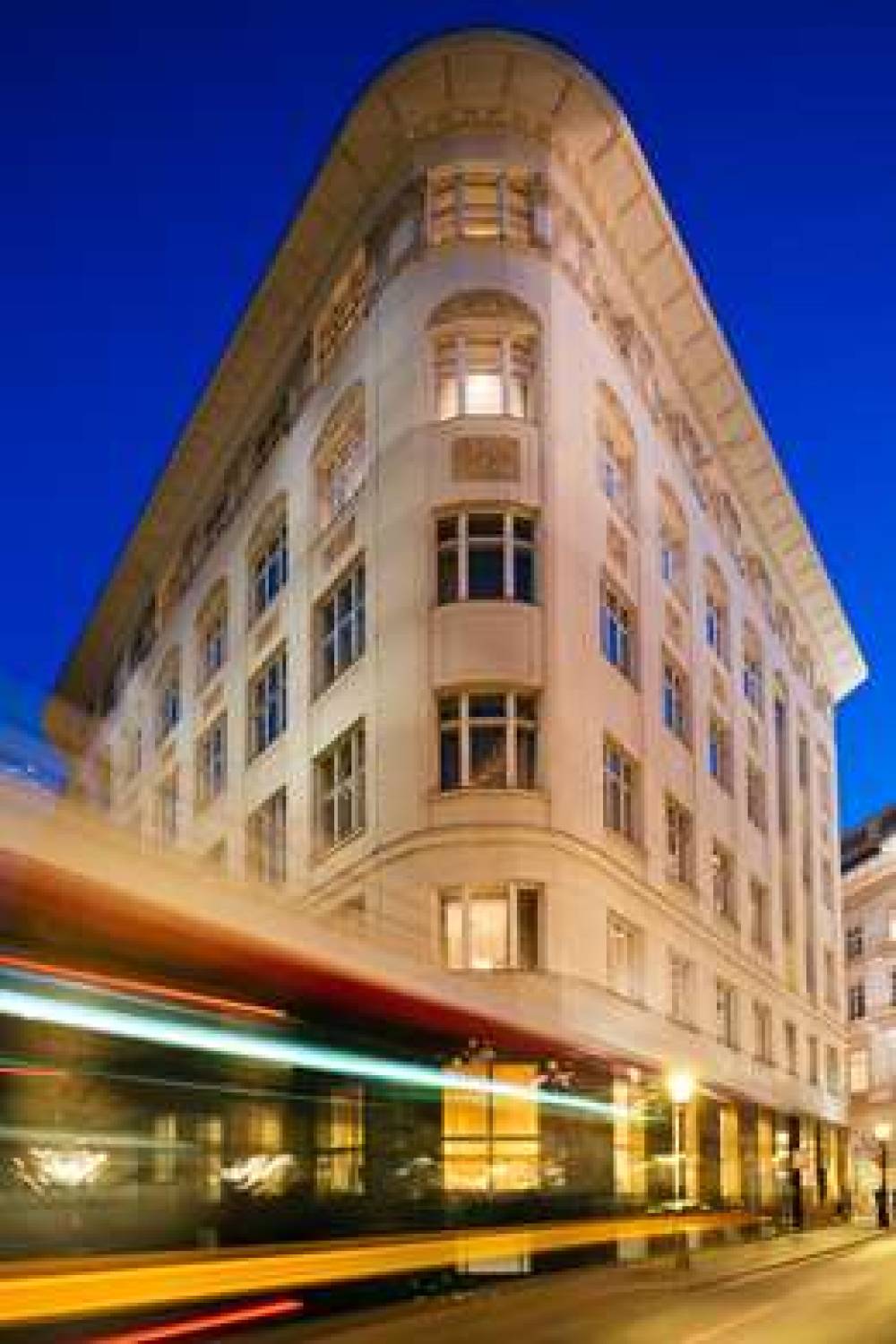 Radisson Blu Style Hotel, Vienna 4