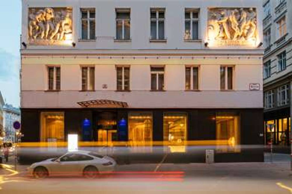 Radisson Blu Style Hotel, Vienna 3